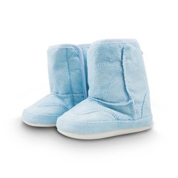 Carra Blue бебешки ботушки